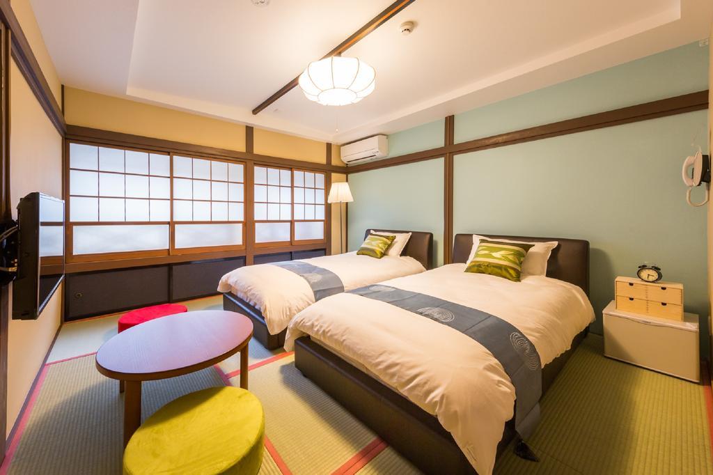 Hanaingen Kusatsu  Extérieur photo