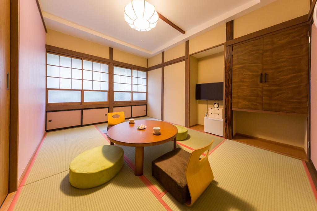 Hanaingen Kusatsu  Extérieur photo