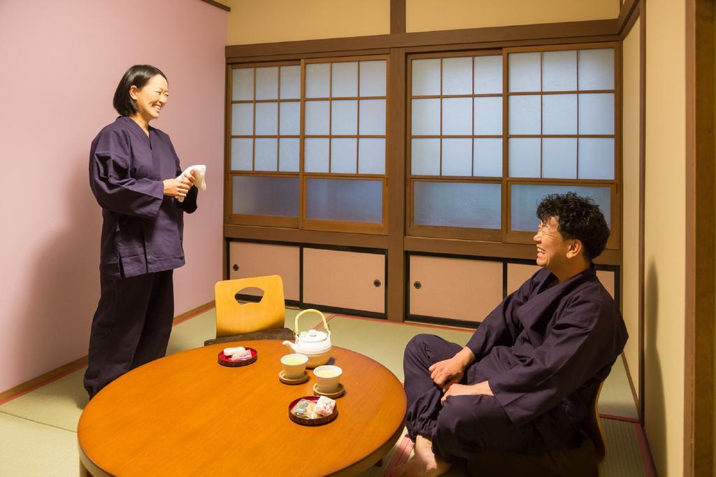 Hanaingen Kusatsu  Extérieur photo