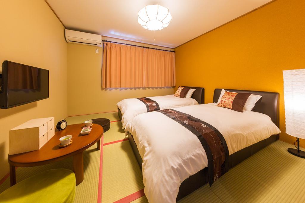 Hanaingen Kusatsu  Extérieur photo