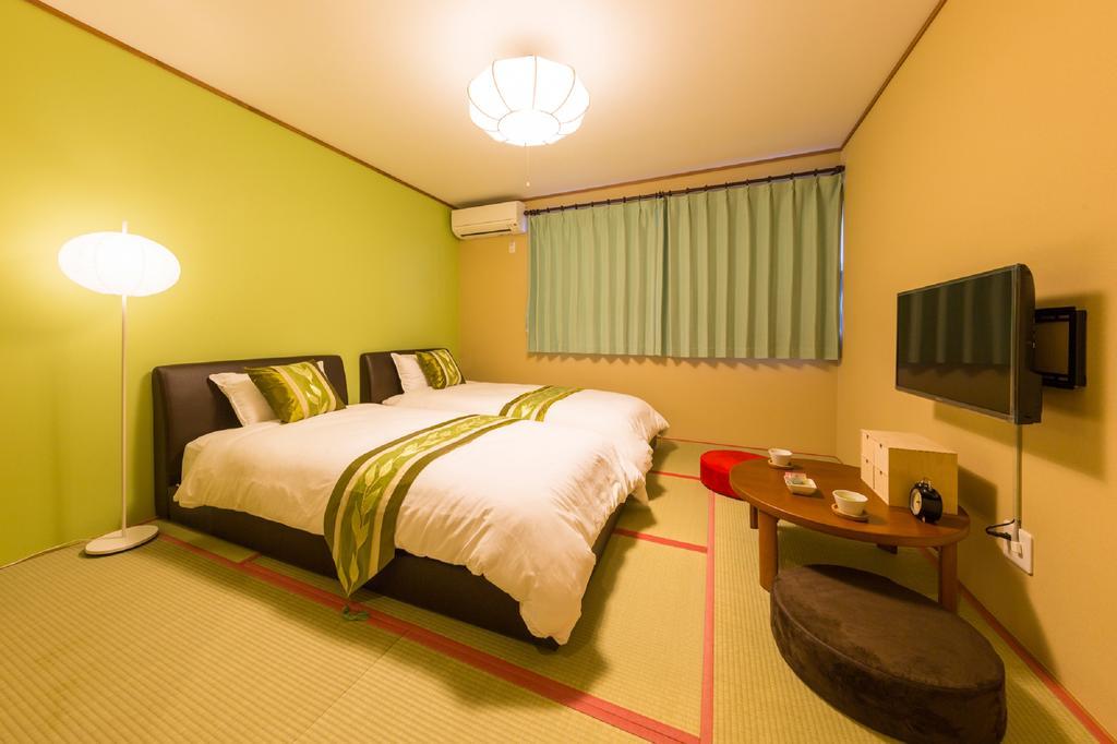 Hanaingen Kusatsu  Extérieur photo