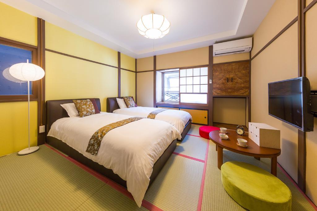 Hanaingen Kusatsu  Extérieur photo