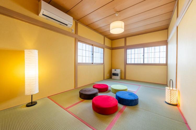 Hanaingen Kusatsu  Extérieur photo