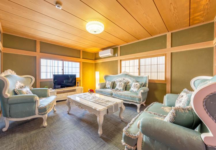 Hanaingen Kusatsu  Extérieur photo